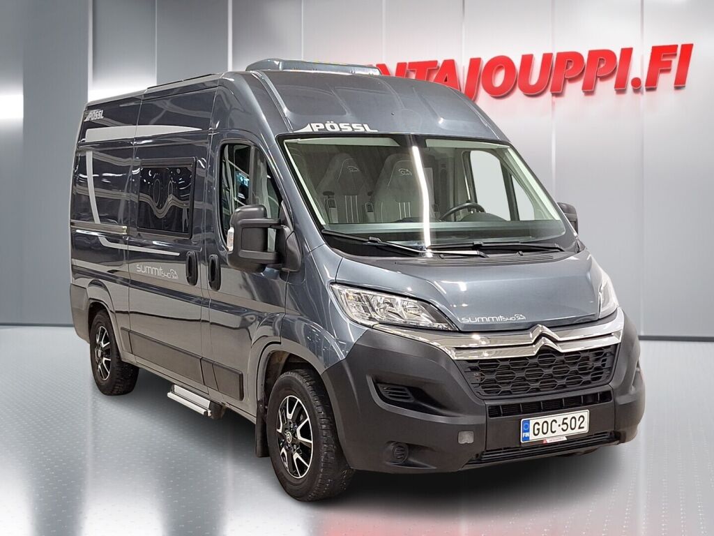 Pössl Liberty 2022 Harmaa