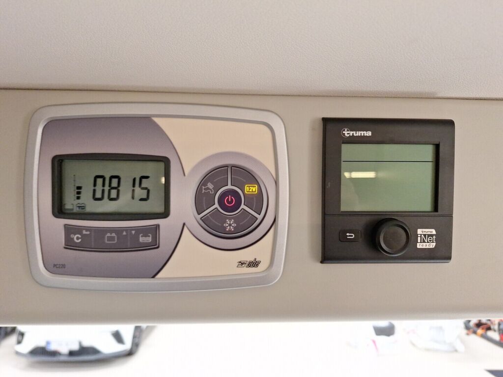 Pössl Liberty 2022 Harmaa