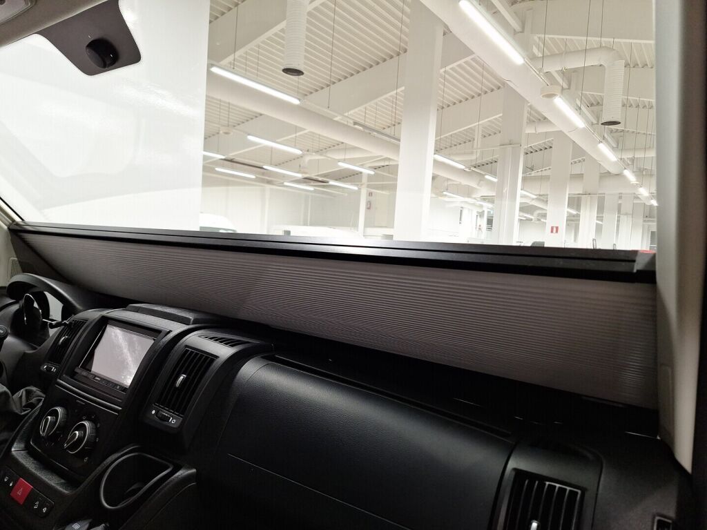 Pössl Liberty 2022 Harmaa