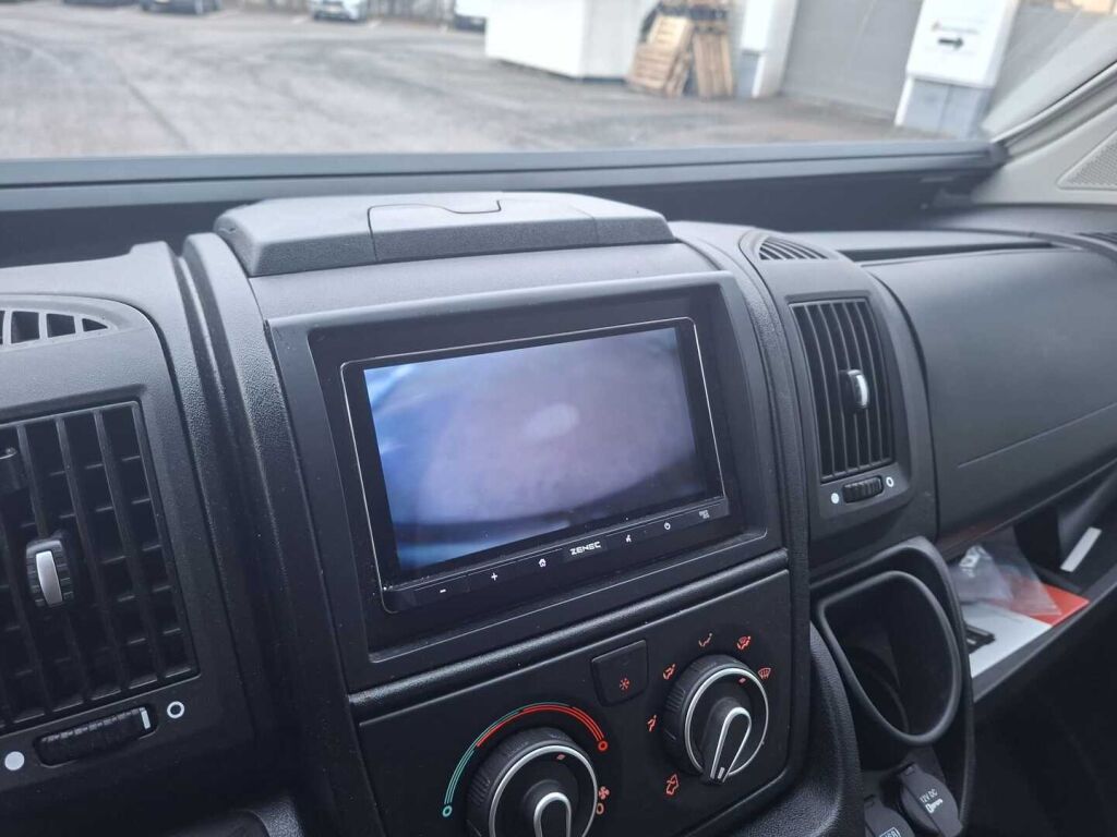 Pössl Liberty 2022 Harmaa