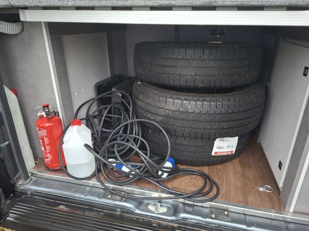 Pössl Liberty 2022 Harmaa