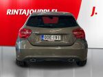 Mercedes-Benz A 2013 Harmaa