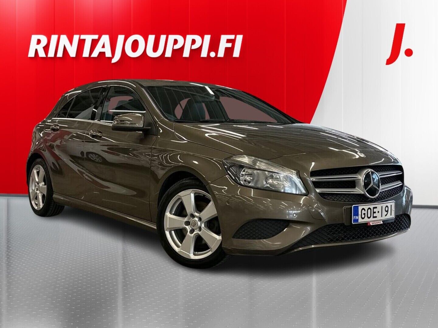 Mercedes-Benz A
