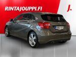 Mercedes-Benz A 2013 Harmaa