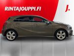 Mercedes-Benz A 2013 Harmaa