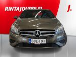 Mercedes-Benz A 2013 Harmaa