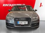 Audi A3 2016 Harmaa