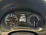 Audi A3 2016 Harmaa
