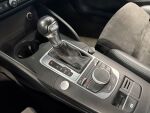 Audi A3 2016 Harmaa