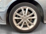 Audi A3 2016 Harmaa