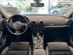 Audi A3 2016 Harmaa