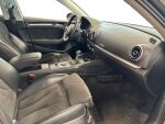 Audi A3 2016 Harmaa