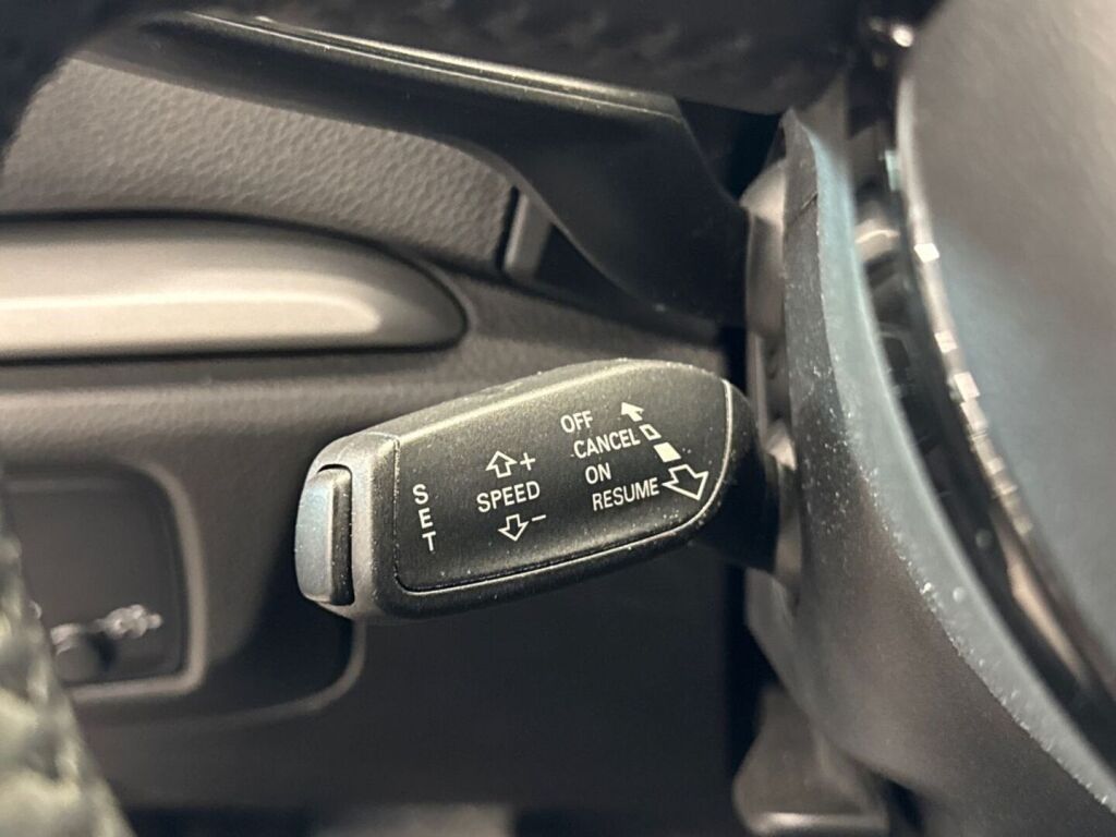 Audi A3 2016 Harmaa