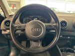 Audi A3 2016 Harmaa