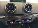 Audi A3 2016 Harmaa