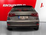 Audi A3 2016 Harmaa