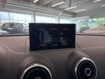 Audi A3 2016 Harmaa