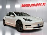 Tesla Model 3 2020 Valkoinen