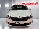 Skoda Fabia 2020 Valkoinen