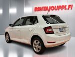 Skoda Fabia 2020 Valkoinen