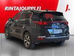 Kia Sportage 2020 Musta