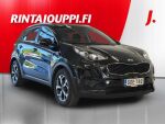 Kia Sportage 2020 Musta