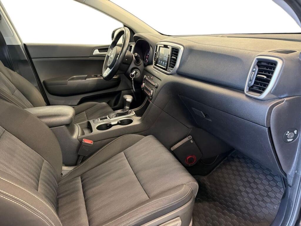 Kia Sportage 2020 Musta