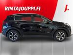 Kia Sportage 2020 Musta
