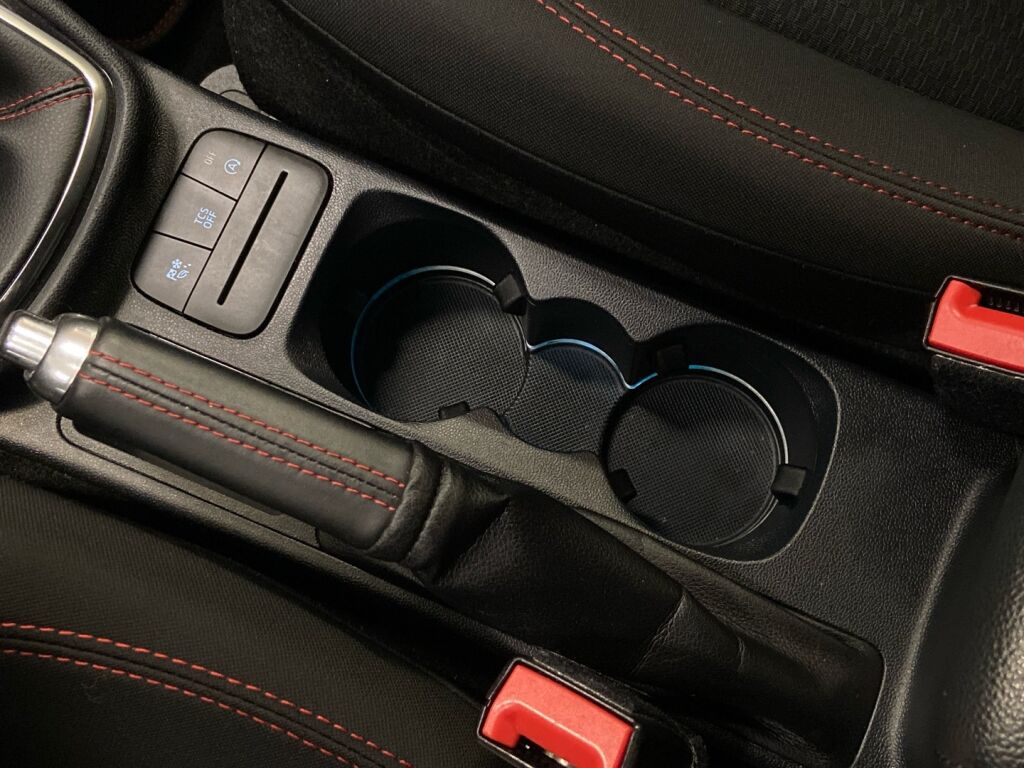 Ford Fiesta 2020 Musta