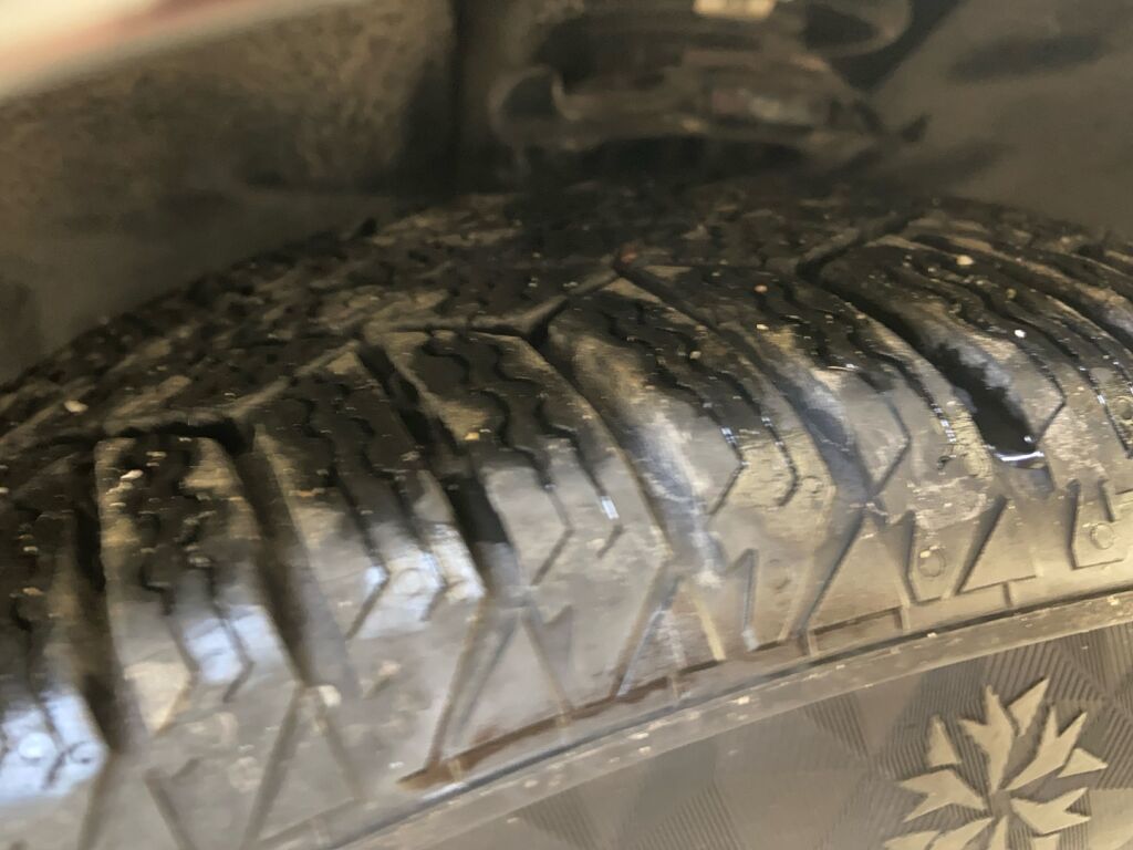 Ford Fiesta 2020 Musta