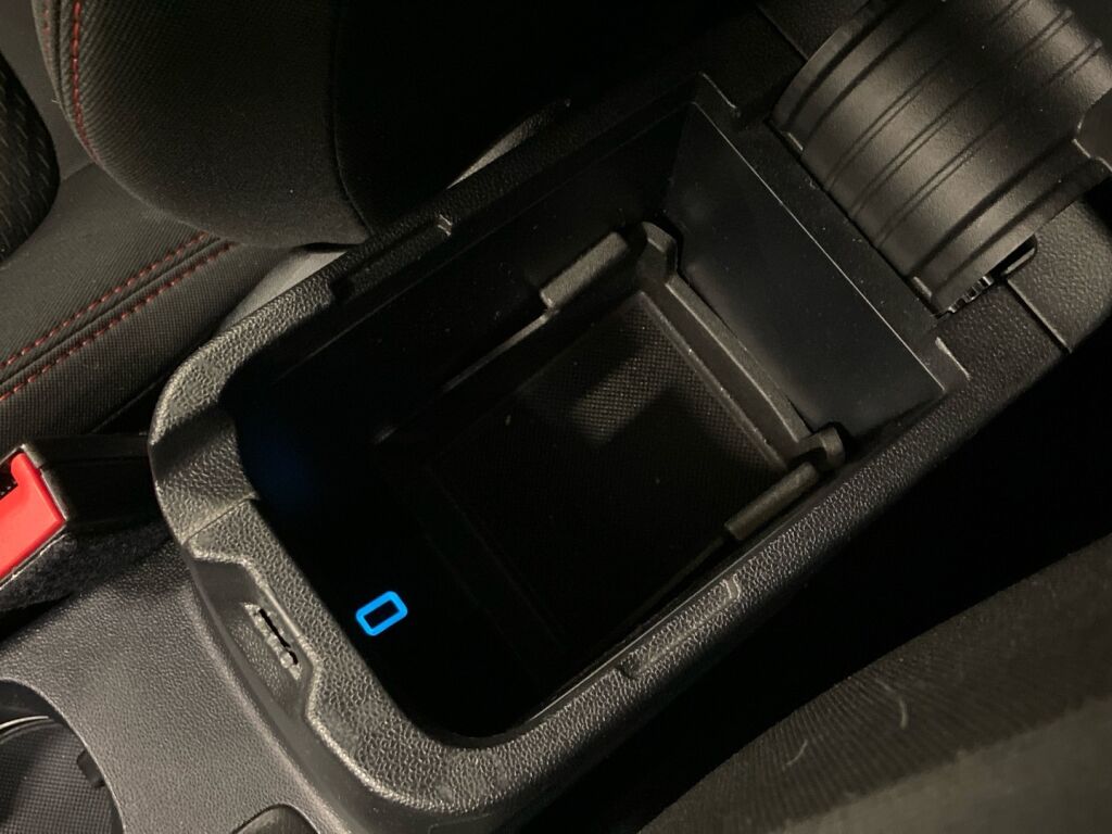 Ford Fiesta 2020 Musta