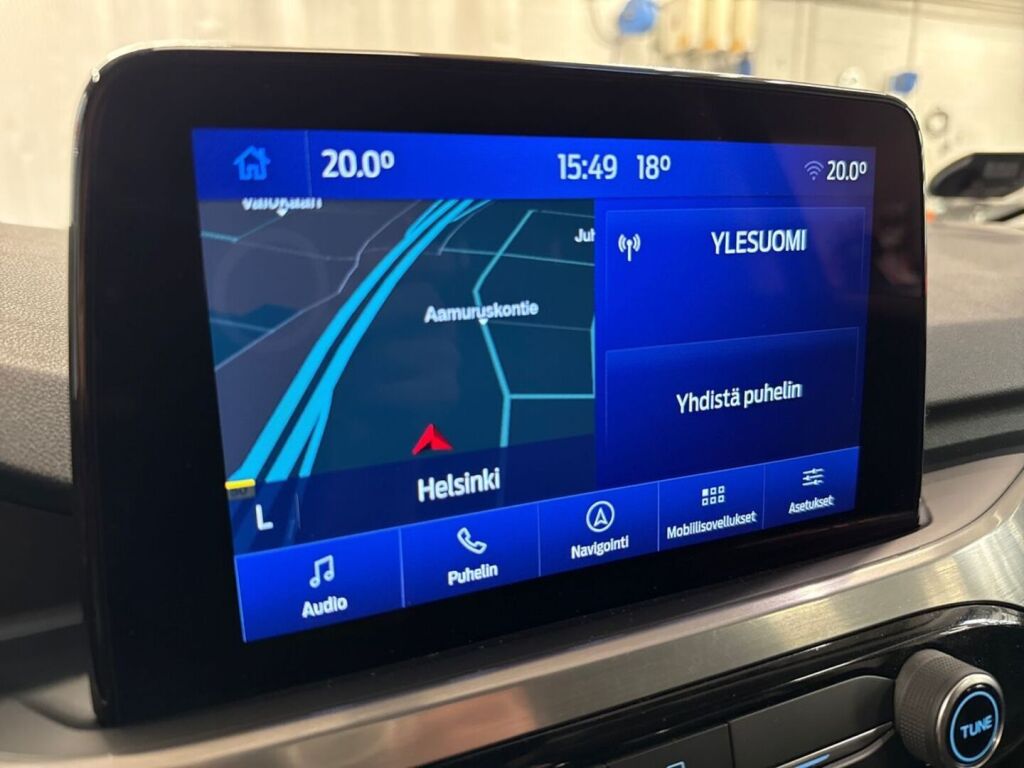 Ford Kuga 2020 Sininen