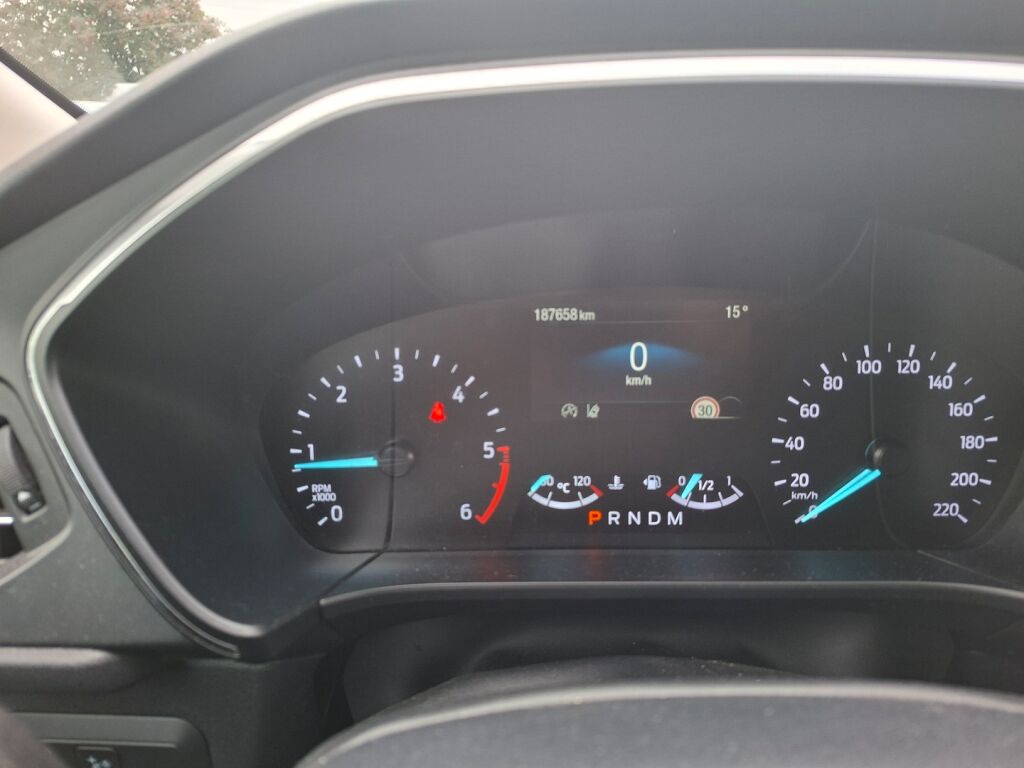 Ford Kuga 2020 Sininen