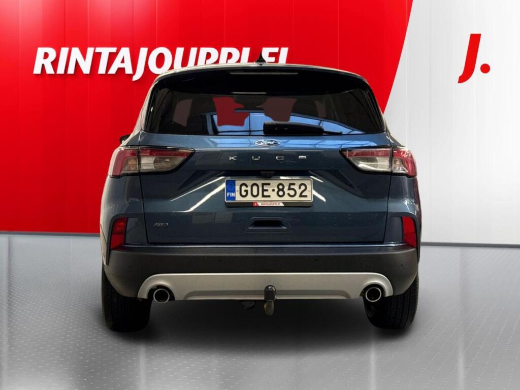 Ford Kuga 2020 Sininen