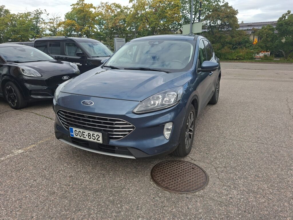 Ford Kuga 2020 Sininen