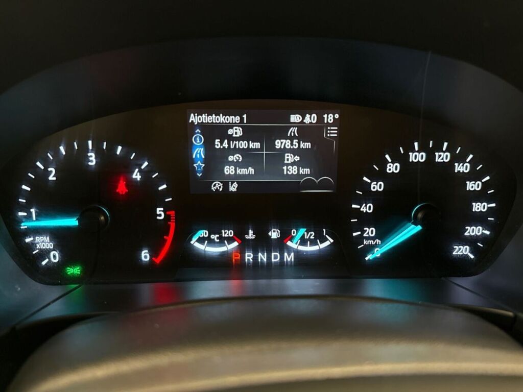 Ford Kuga 2020 Sininen