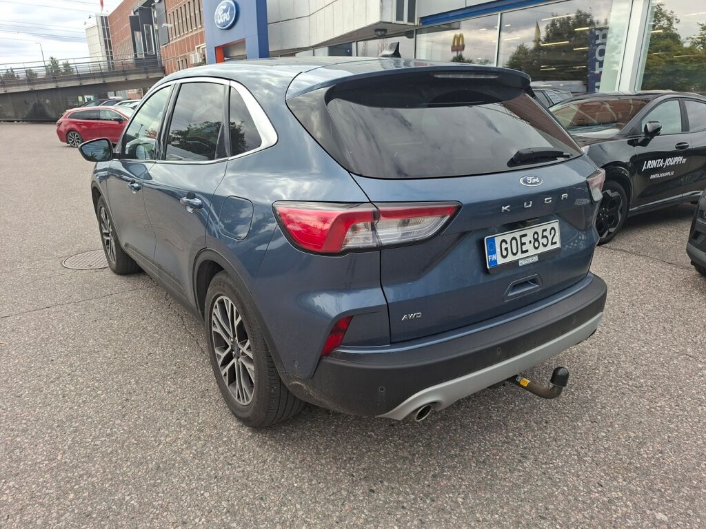 Ford Kuga 2020 Sininen