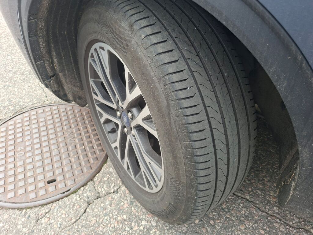 Ford Kuga 2020 Sininen