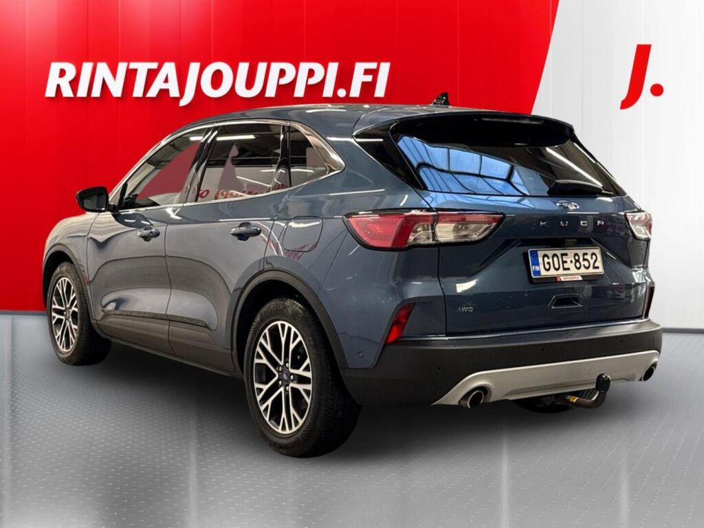 Ford Kuga 2020 Sininen