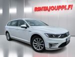 Volkswagen Passat 2016 Valkoinen