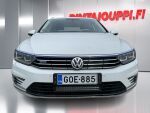 Volkswagen Passat 2016 Valkoinen