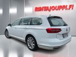 Volkswagen Passat 2016 Valkoinen