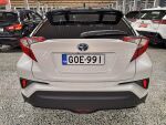 Toyota C-HR 2017 Valkoinen