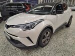 Toyota C-HR 2017 Valkoinen