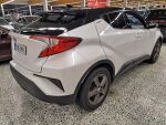 Toyota C-HR 2017 Valkoinen