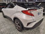 Toyota C-HR 2017 Valkoinen