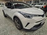 Toyota C-HR 2017 Valkoinen