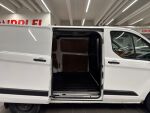 Ford Transit Custom 2013 Valkoinen