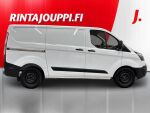 Ford Transit Custom 2013 Valkoinen