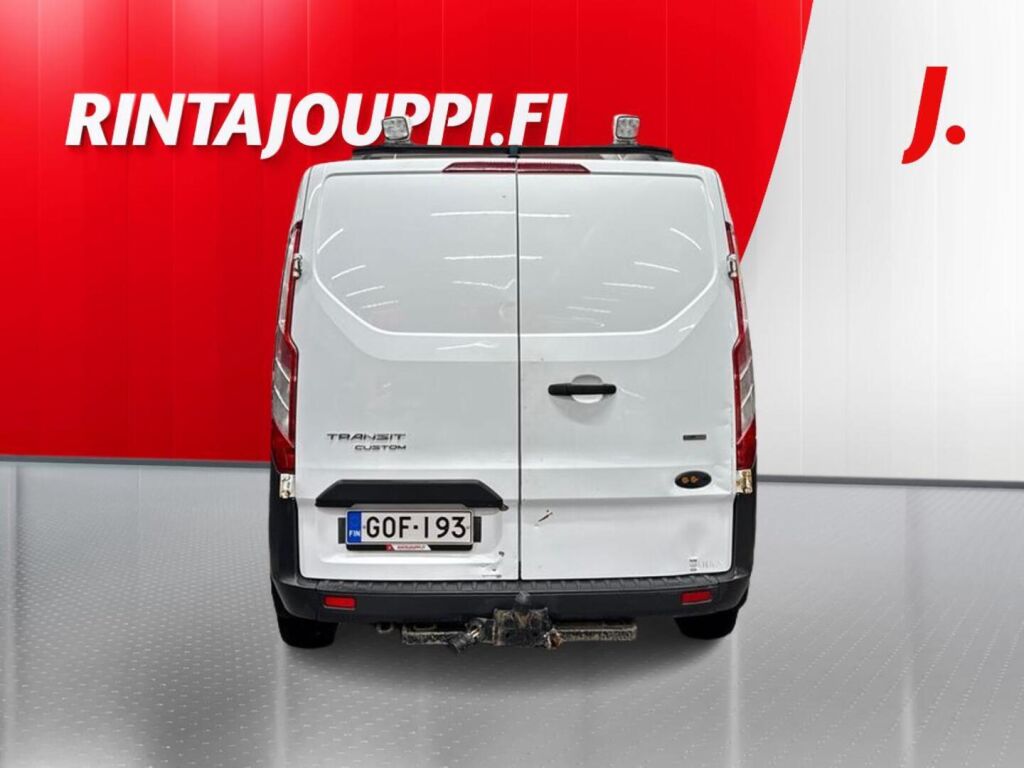 Ford Transit Custom 2013, kuva 6/26